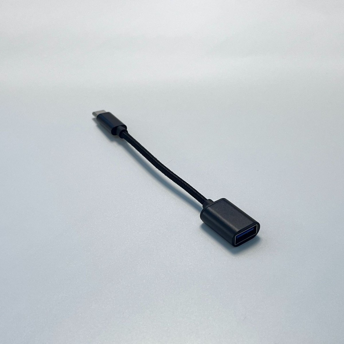 Otg Adapter Cable Type-C to USB Female Conversion Cable Suitable for Xiaomi Huawei Mobile Phone USB Flash Drive Mouse Keyboard Otg