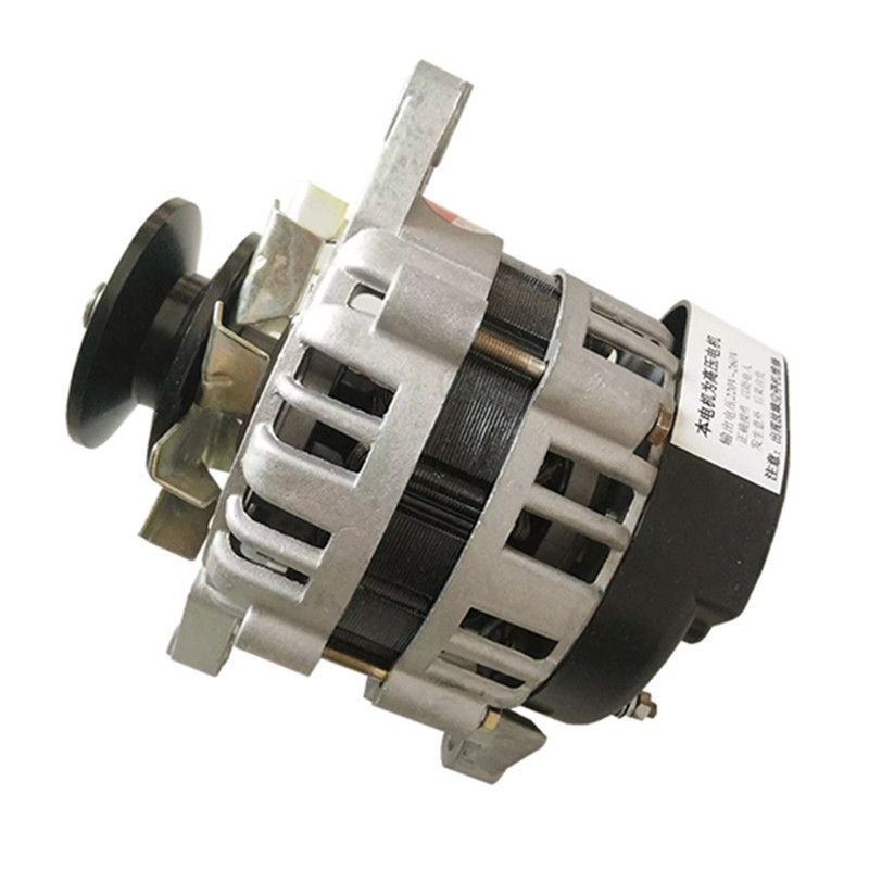 Brand New Small Permanent Magnet Brushless 48V220 Volt 1500 Watt High Power Household Lighting Alternator