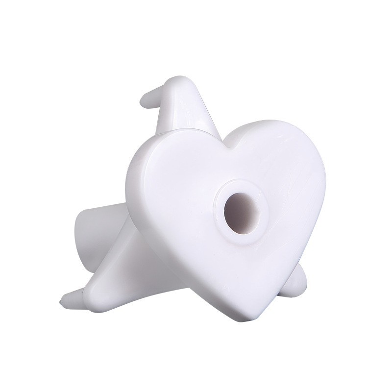 Manufacturer's Stainless Steel Coconut Opener, Portable and Practical Plastic Fruit Hole Opener, Easy Coconut Opening Tool