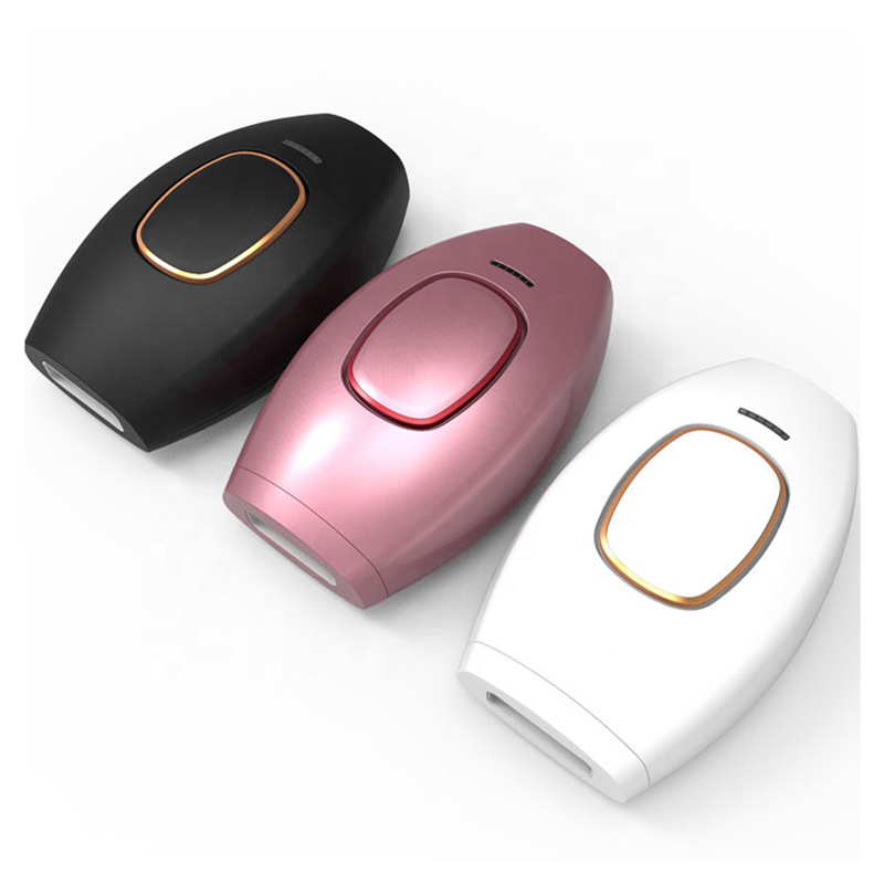 Cross-border Explosions Small Package Laser Hair Removal Instrument Women's Body IPL Hair Removal Instrument Laser Hair Removal Instrument Home Use