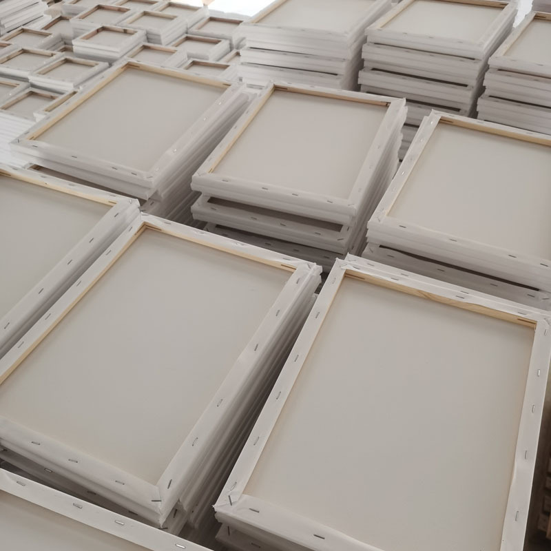 Oil painting frame 10 starting batch linseed oil canvas frame 60✖️ 80 8k frame