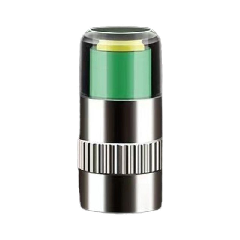Tire Pressure Monitoring Cap, Tire Air Pressure Cap, Pressure Gauge Cap, Valve Core Tire Pressure Monitor, Safety Tire Pressure Cap