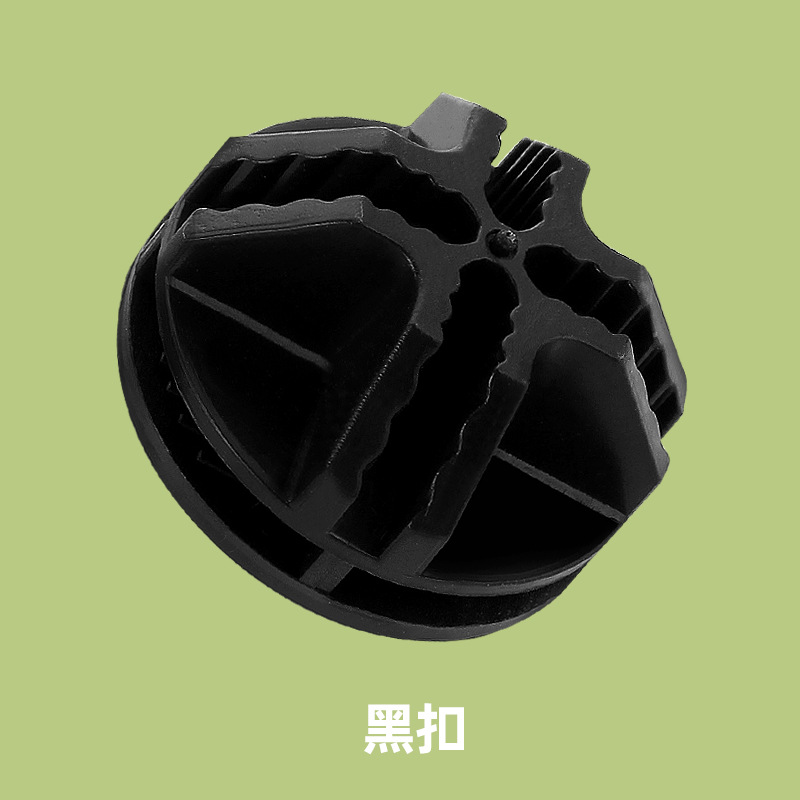 Pet fence mesh connection buckle cat cage lock buckle dog cage buckle high toughness