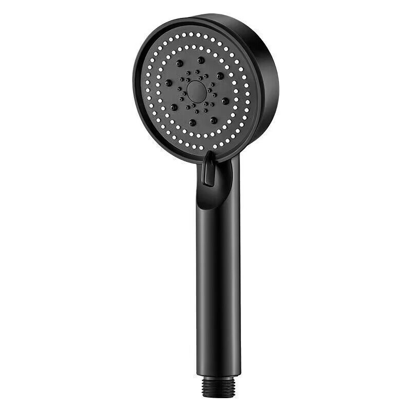 SOURCE Factory Five-speed supercharged shower head supports batch delivery shower nozzle spray handheld shower head