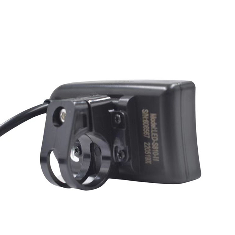 Factory Direct Sales Smart Lcd Led-S810 Lithium Battery Two-Wheel Electric Bicycle Instrument Display Digital Display