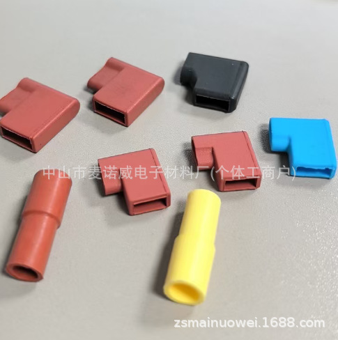 187 Flag-Shaped Flame-Retardant Silicone Sheath 250 Flag-Shaped Sheath Silicone Flame-Retardant Sheath 187 Silicone Sheath End