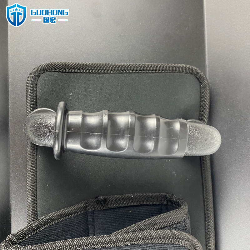 Aluminum Alloy Arm Shield Riot Shield Metal Multifunctional Protective Shield Security Equipment Factory Direct Sales