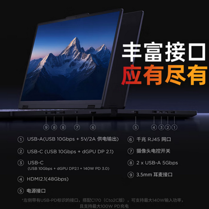 2510 Laptop Savior R7000P 2025 8940Hx 5060 8 16 1000 16inch Available