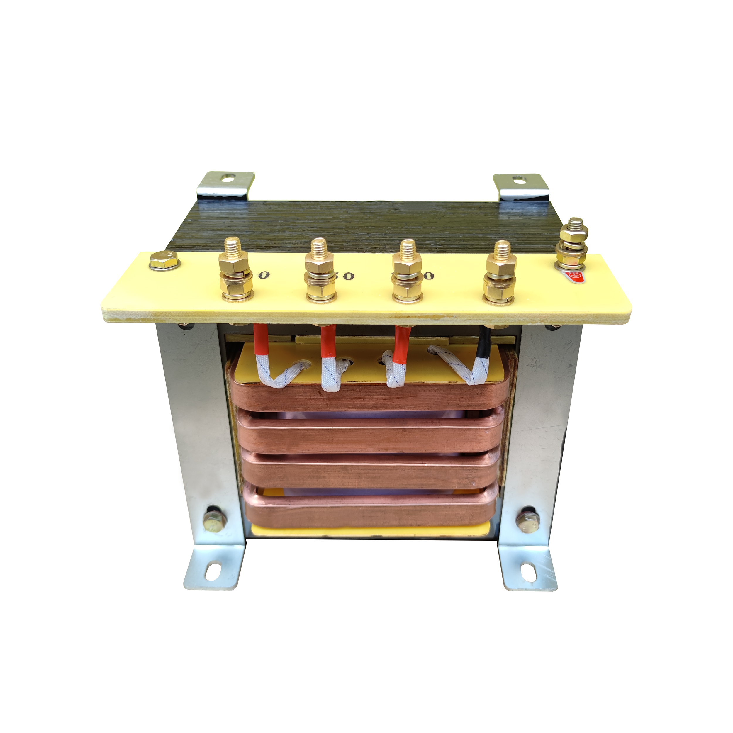 Electric Furnace Transformer Low Voltage High Current Isolation Transformer Ddg Spot Welding Machine Heating Transformer 380V/1.5V3V