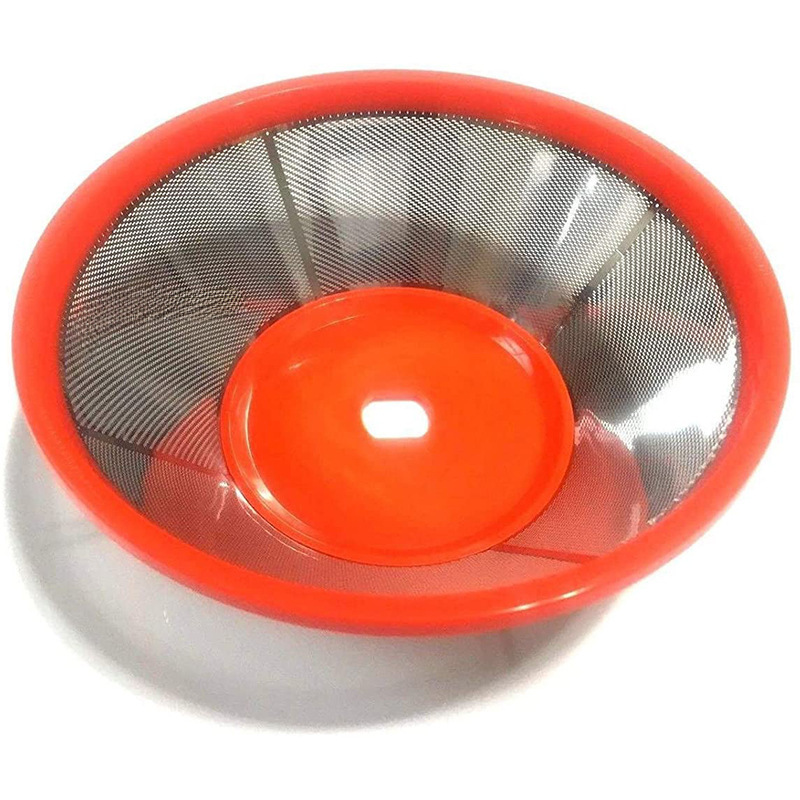 Power Juicer Juicer cutter head replacement blade with Crescent Tool strainer Juicer replacement parts