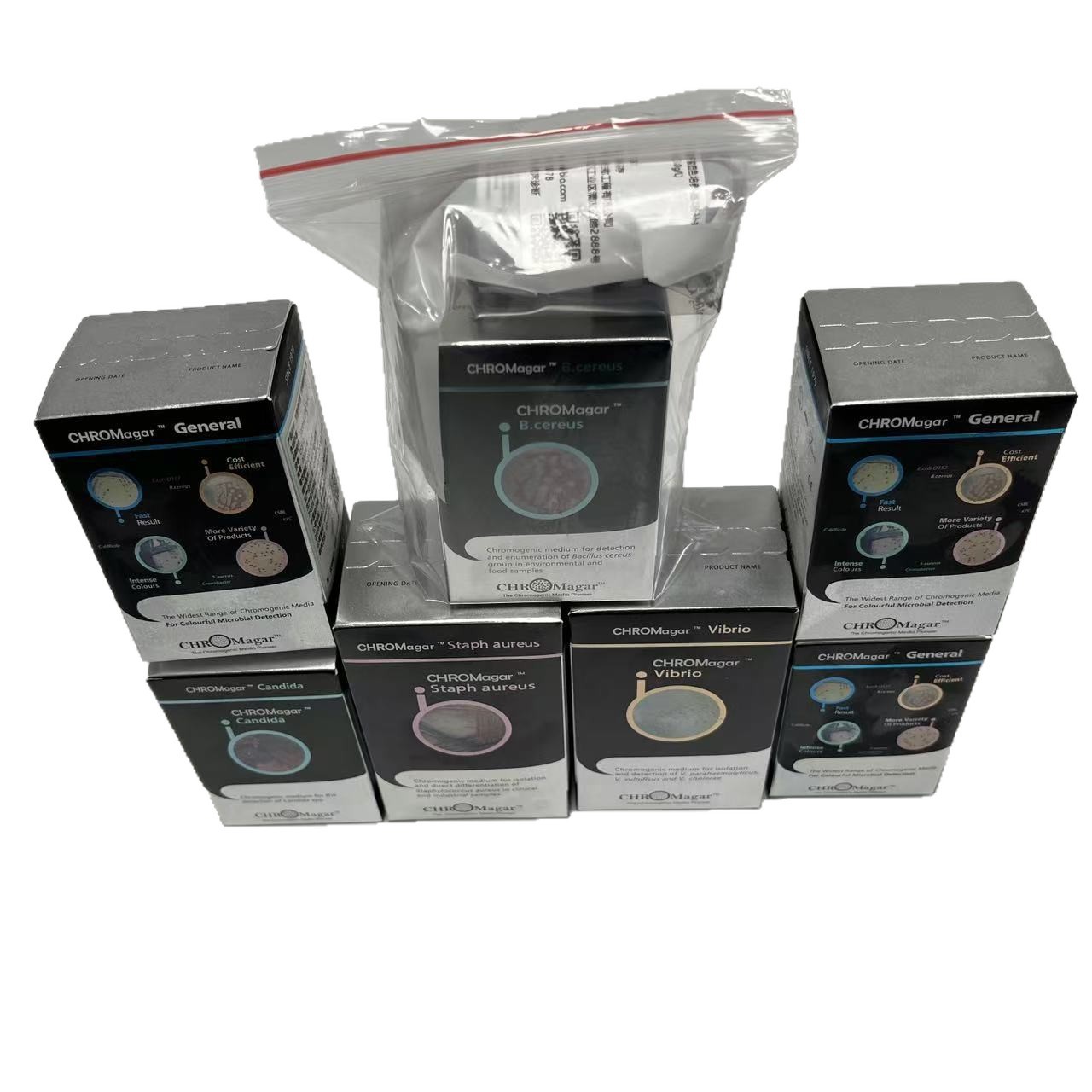 Komaia Rt410 Urinary Tract Flora Positioning Color Development Medium Water Dew Bio