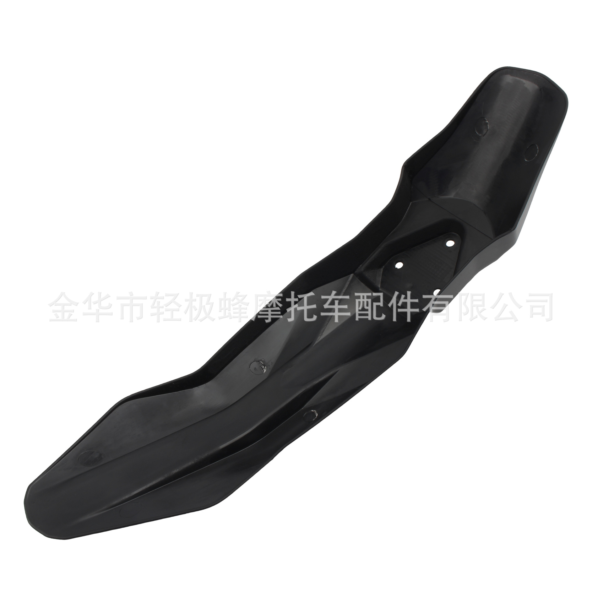 Off-Road Motorcycle Fender Mudguard Plastic Suitable for X3/Mx3/Mx4 Front Fender Mudguard Tricycle