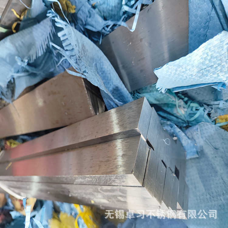 2Cr17 3Cr13 410 630 Cold Drawn Flat Steel Cold Drawn Square Steel Stainless Steel Hexagonal Rod Any Zero Cut