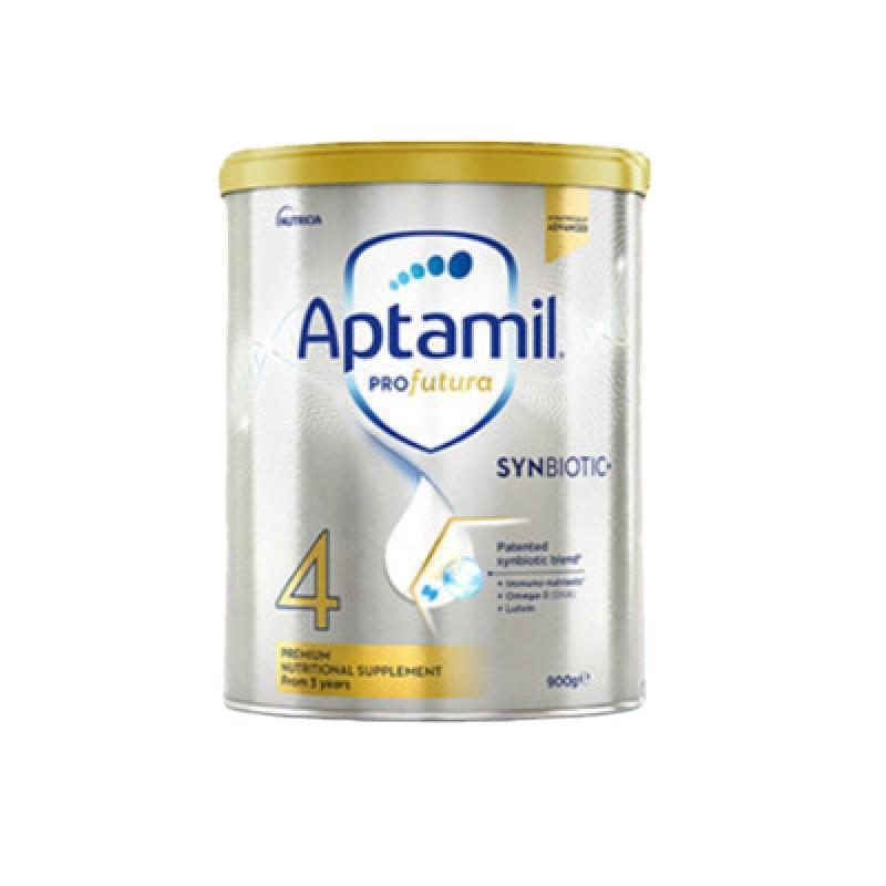 Australia Aptamil White Golden Version White Golden Infant Milk Powder 1 Section 2 Sections 3 Sections 4 Sections 900g