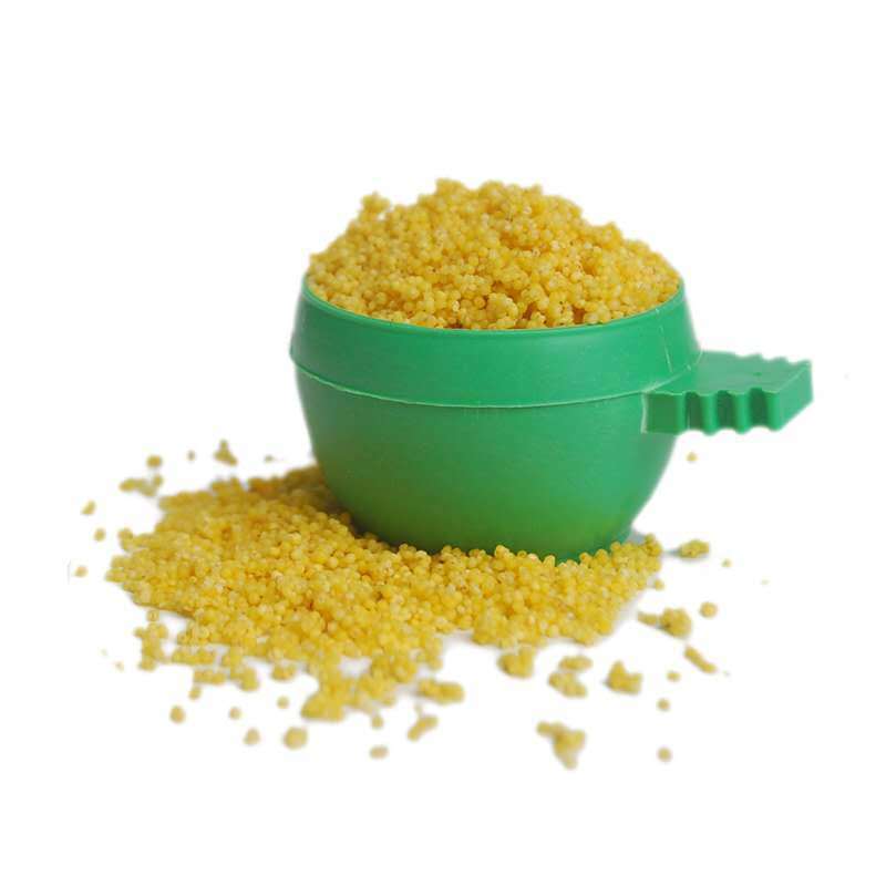 Egg millet egg rice shellless yellow millet Xuanfeng peony parrot milk powder to promote back-stepping breeding feed bird food