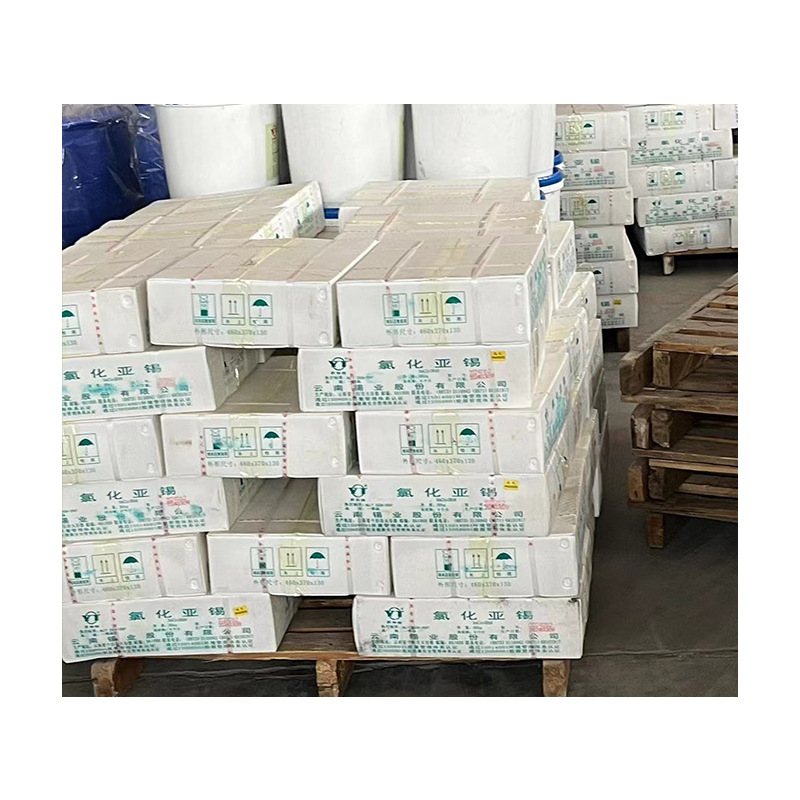 Ready Supply of Stannous Chloride, Analytical Reagent, Catalyst, Reducing Agent, Yuntin Brand Stannous Chloride