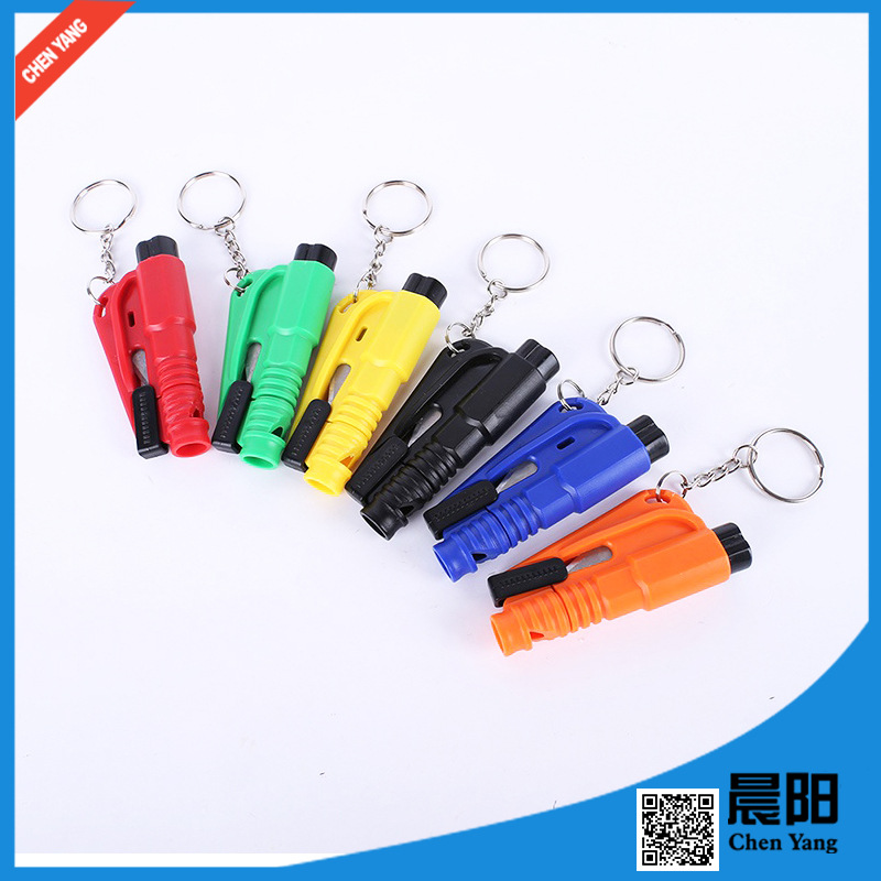 Автомобильный молоток для безопасности, аварийный ломатель окон, многофункциональный молоток для безопасности