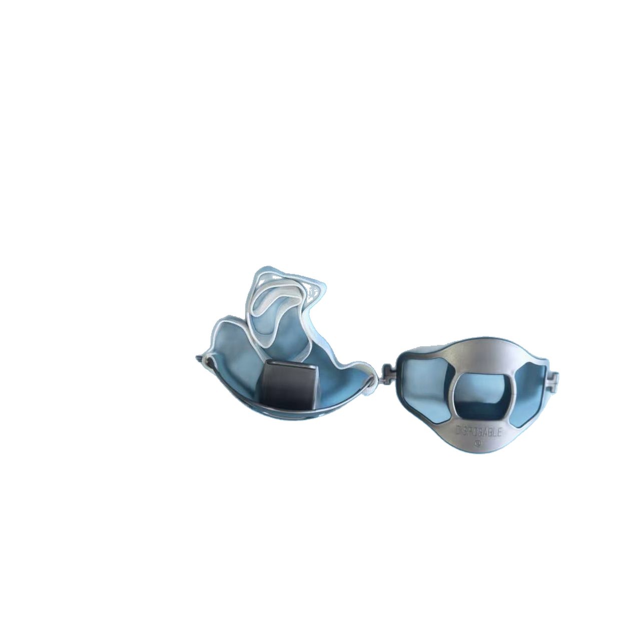 Sanhu Disposable Gastroscope Mouthpiece Medical Dental Pad Gastroscope Examination Mouthpiece Mouth Pad Manufacturer Wholesale