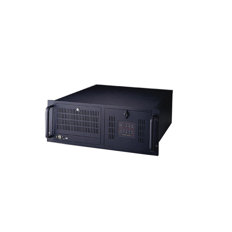 Advantech ACP-4000MB industrial computer 4U height 19 inch rack type industrial computer box