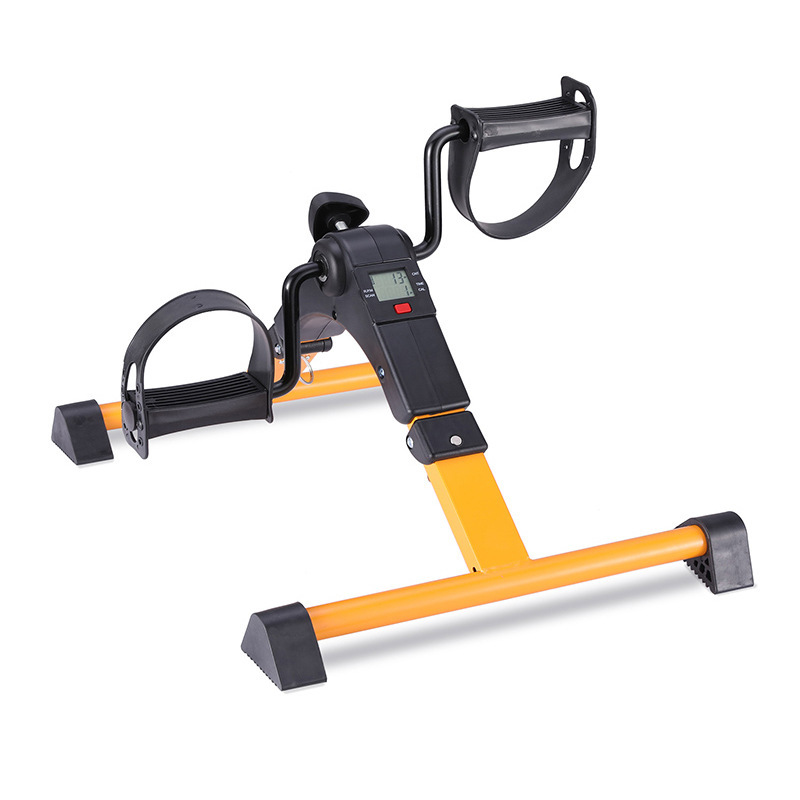 Мини велосипед, фитнес-оборудование для дома, велотренажёр для реабилитации