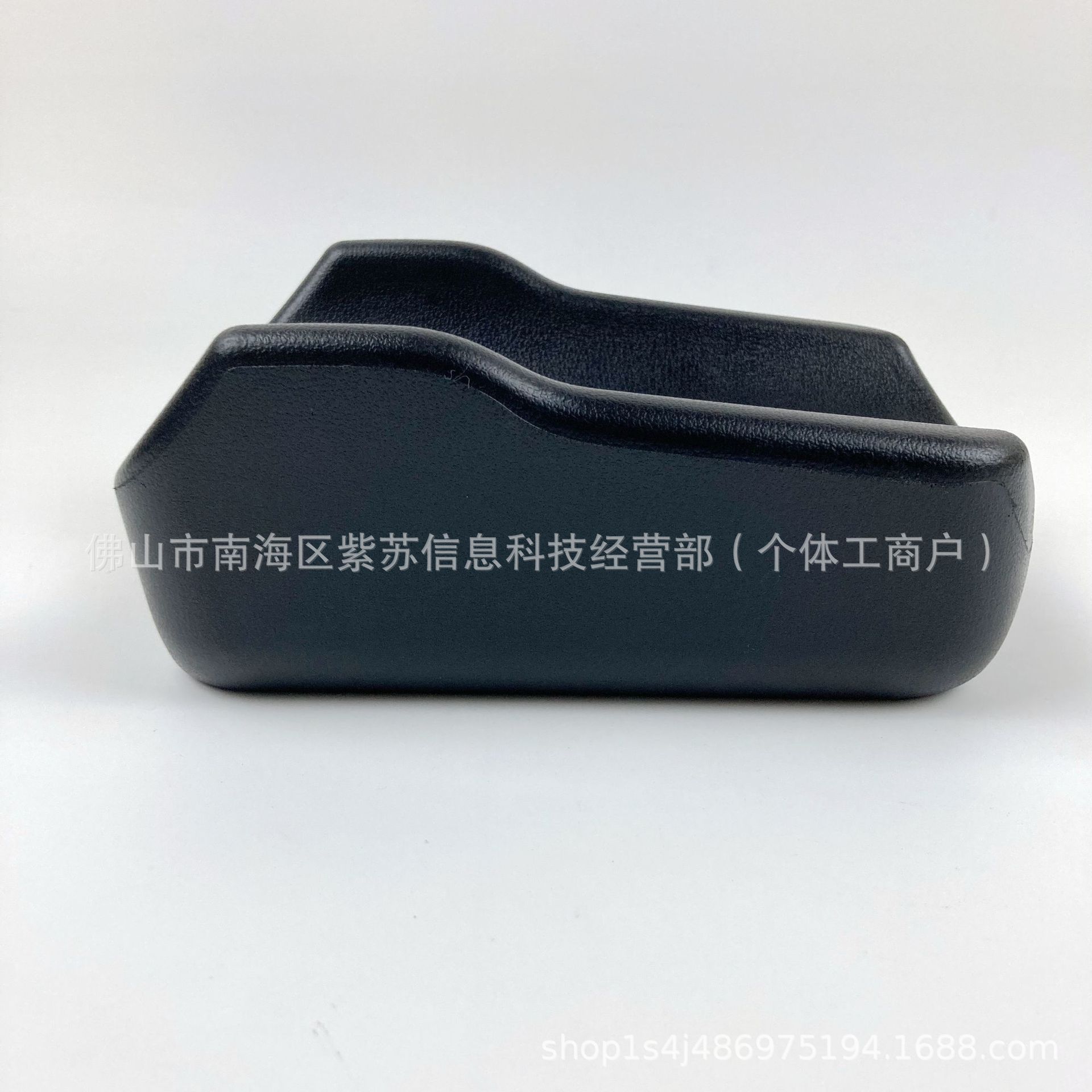 Factory Direct Sales Wear-resistant and Non-deformable PU Foam Self-knot Leather Standing Walker Elbow Pad Hand Pad Hand Rest Arm Rest