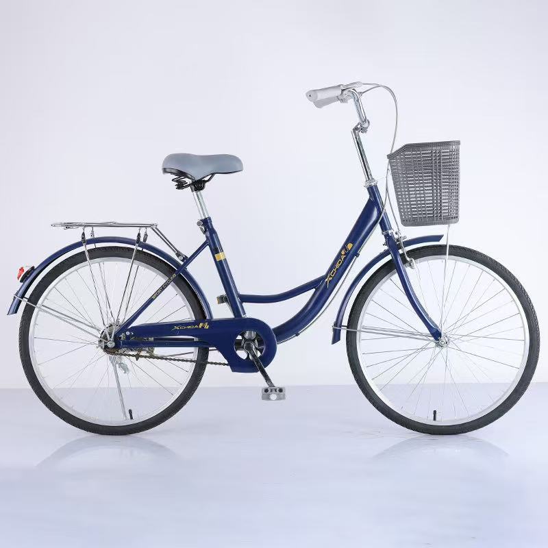 Коммутатор велосипед для мужчин и женщин односкоростной переменной скорости детский горный велосипед для студентов колледжа кампусный велосипед