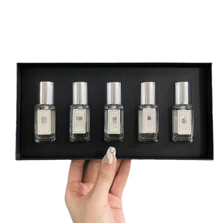 Jo Malone Perfume Five-Piece Set Long-Lasting Light Fragrance Set Gift Box Birthday Christmas Gift Souvenir Gift