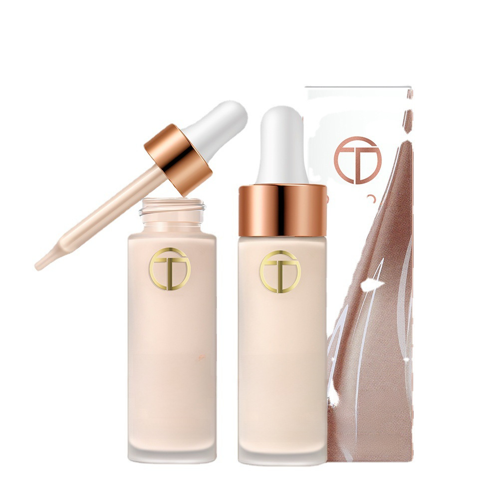 O.TW O.O Light Flawless Foundation moisturizing BB Cream light transparent makeup sweat-proof cosmetics 9122