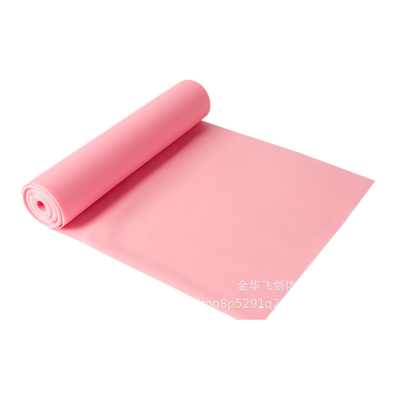 Elastic Band for Home Fitness Exercise, Resistance Band for Hip Training, Dance Yoga Band for Women, Stretching Band for Exercise