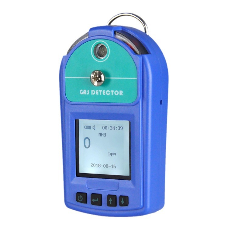 Portable benzophenyl gas concentration detector handheld toxic and harmful gas benzene detection instrument