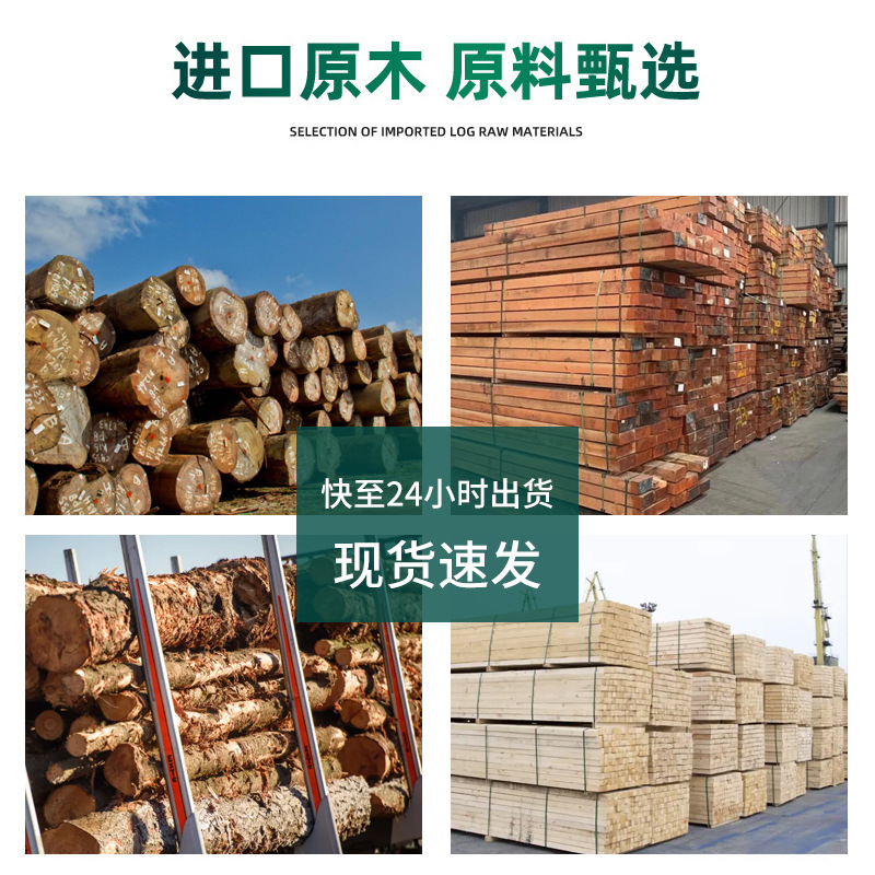 Density Board Medium Fiber Facing New Material Household Industrial Decoration Melamine Poplar Artificial Board Manufacturer