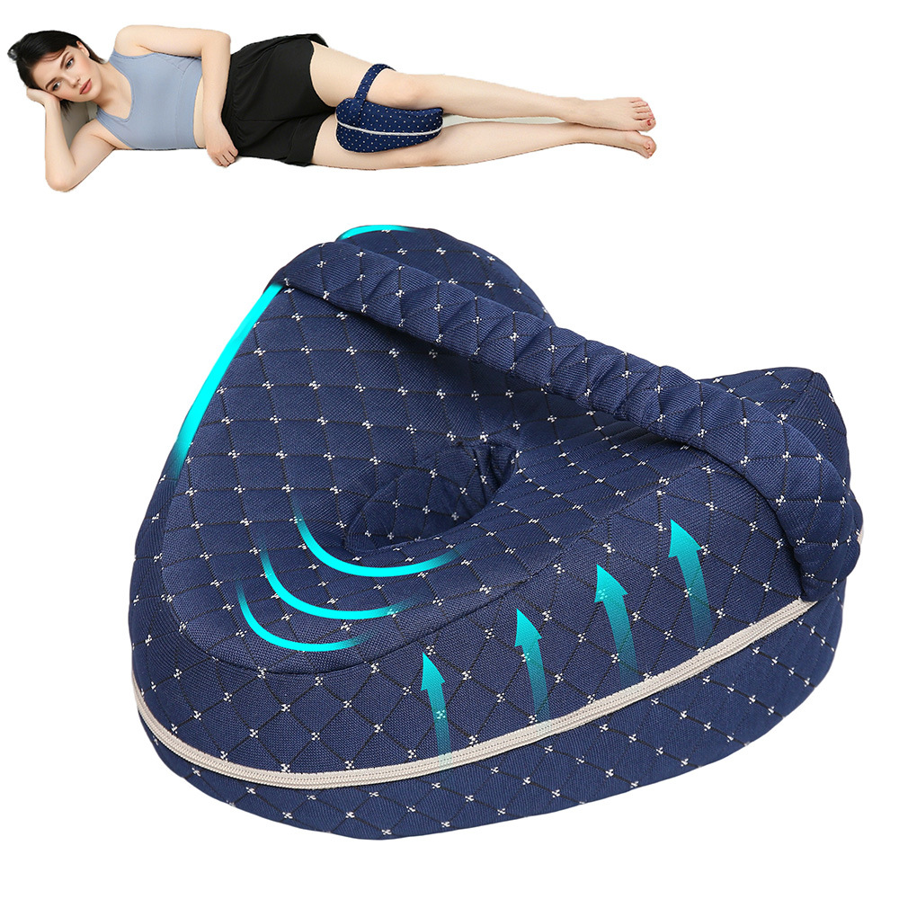 Подушка для ног из мемори-фома, сердцевидная, для беременных, домашняя, для общежитий, подушка для колен