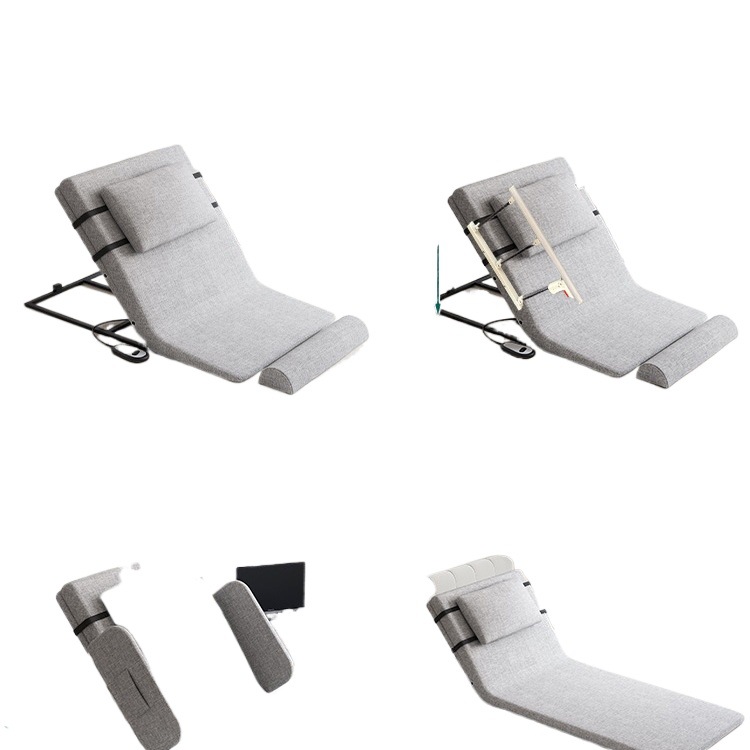 Electric Stand-Up Aid for Home Use for the Elderly to Get up and Care for the Bed Mattress Back Lifter Automatic Lifting Massage Artifact