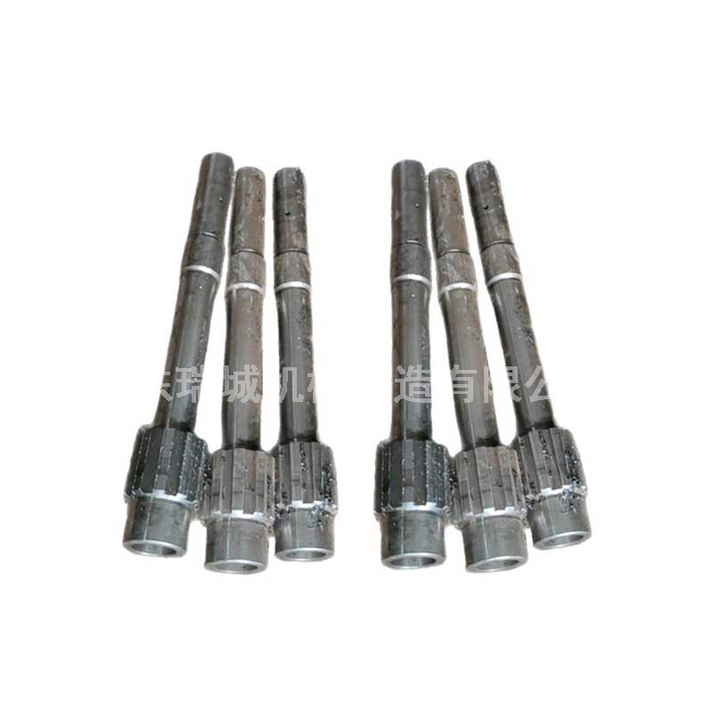 High-Strength Alloy Steel Rock Drill Impact Shaft Is Suitable for Yyg250/Yyg350 Models and Is Wear-Resistant and Anti-Torsion