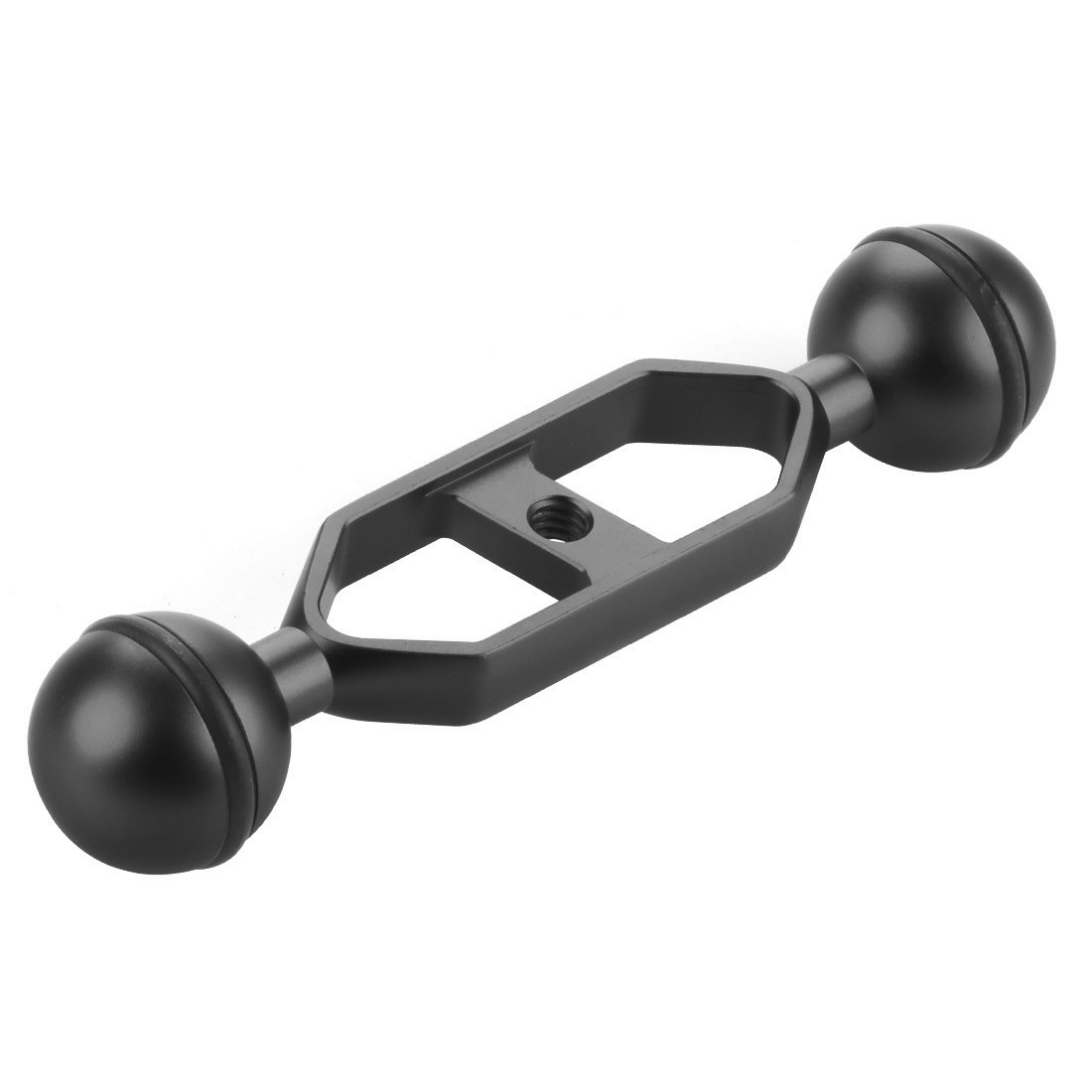 Feichao Diving Photography 5/7/9/ 11inch Fill Light Arm Extension Rod Suitable for Gopro13 Ball Head Clamp Connector