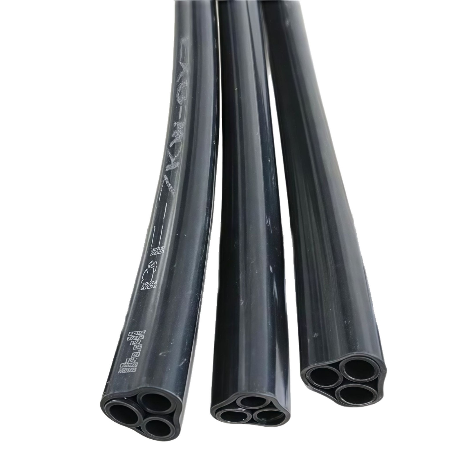 Mining Bundle Tube Pe-Zkw Flame Retardant and Antistatic Single Core and Multi Core Can Be Customized Polyethylene Bundle Tube for Coal Mines