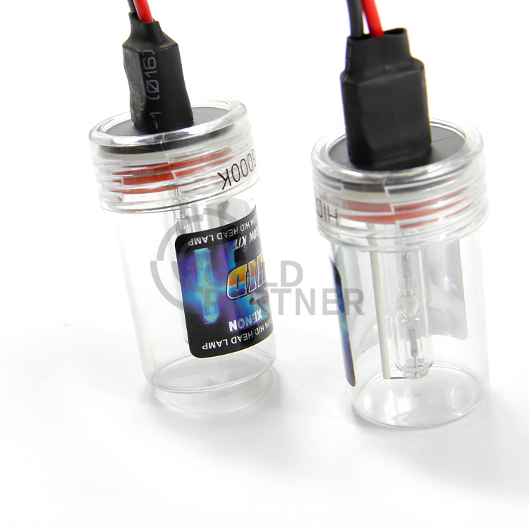 Лампа ксеноновая HID для фар H1/H4/H7/H3/H11 универсальная 35W-55W 4300K-8000K