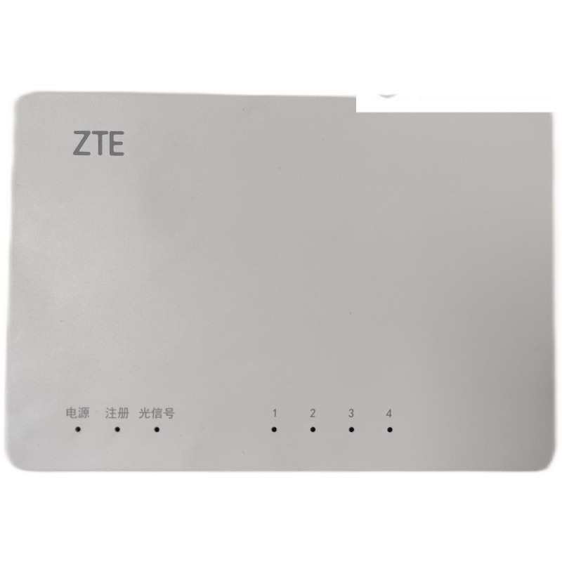 Brand New Zte F600 V9 2 Gigabit + 2 Hundred Gigabit Brand New Optical Cat Onu One Year Warranty Default Item