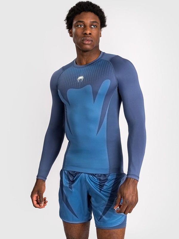 New Men's Tight Clothes Sports Fighting Boxing Super Elastic Jiu-Jitsu Fitness Training Quick-drying Running suit