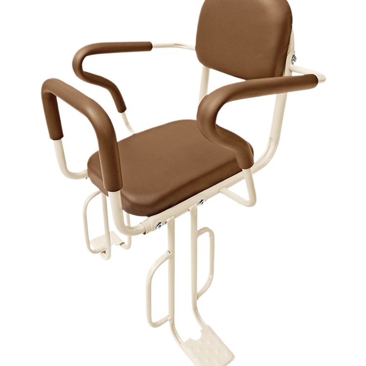 Bicycle Child Seat Rear Electric Vehicle Child Rear Seat Mountain Bike Large Child Rear Seat Universal Bicycle Rear