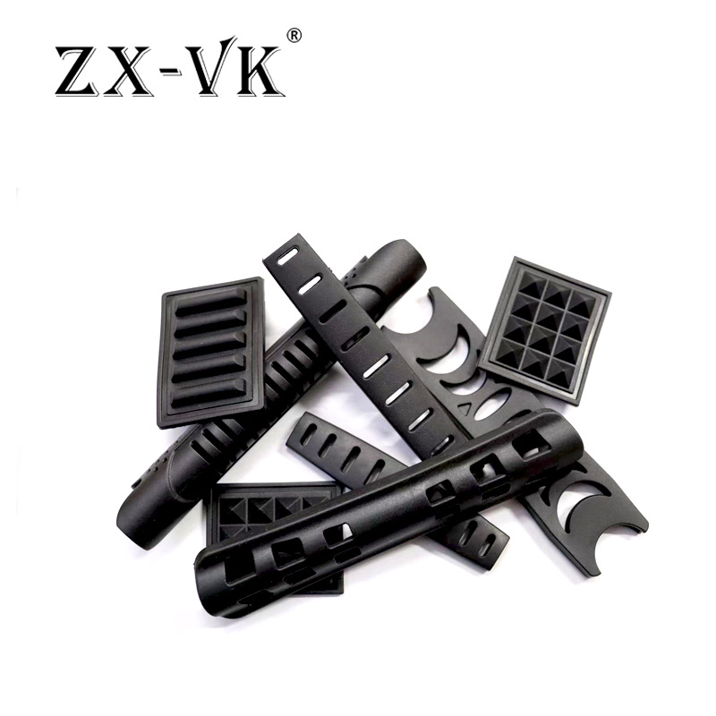 Manufacturer Supply pvc Plastic Handle Curved Handle Kayak Accessories Boat Handle Backpack Handle Luggage Base