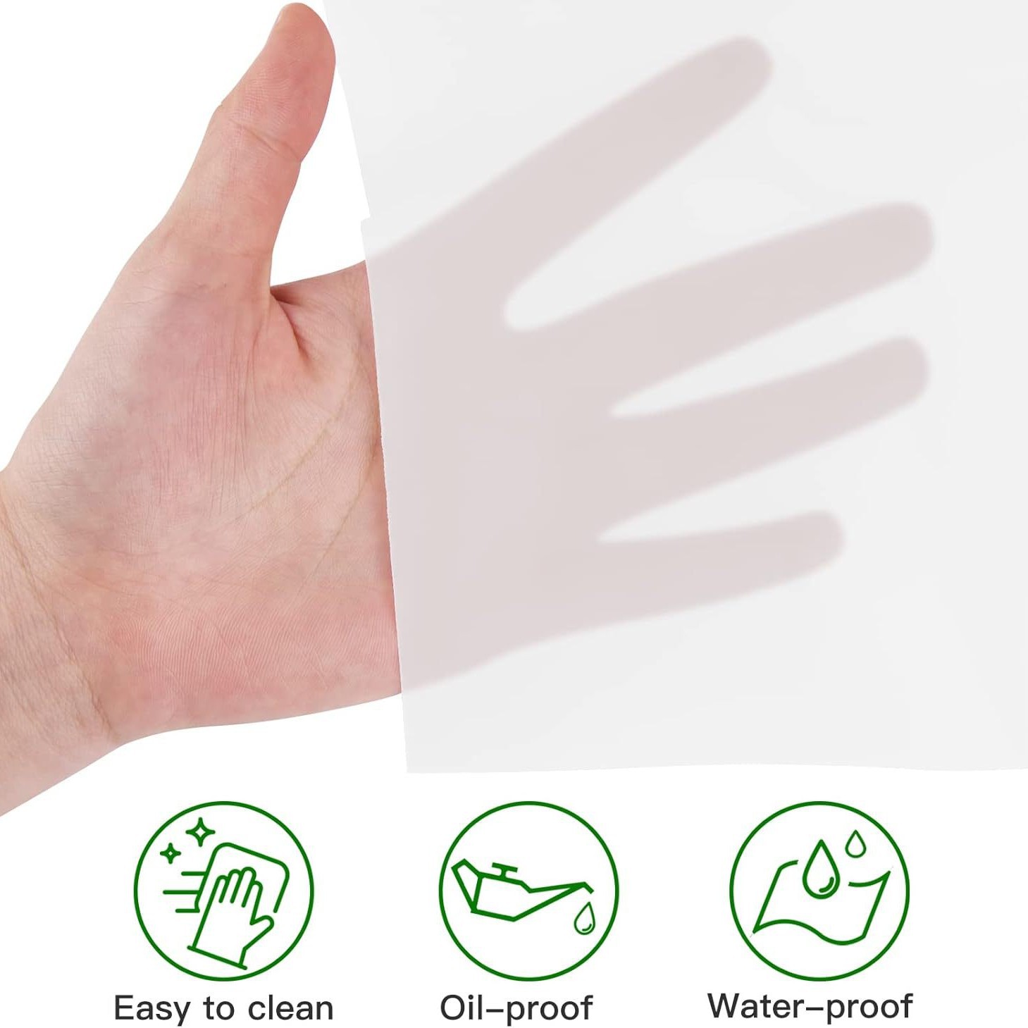 in stock pe white tablecloth environmentally friendly plastic material disposable tablecloth holiday party decoration factory supply wholesale