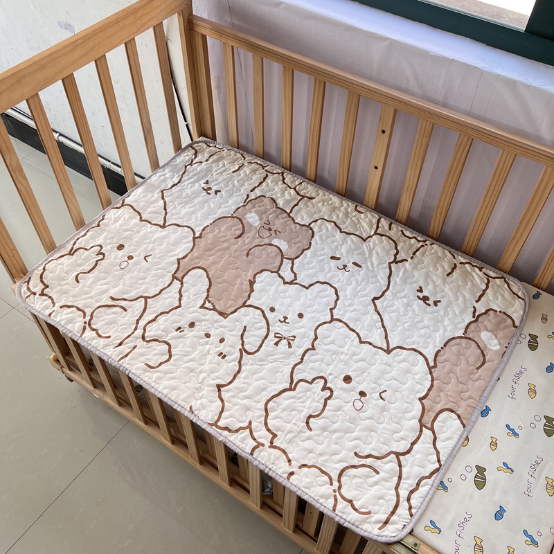 Wholesale menstruation pad physiological mattress double-sided washable double-sided student dormitory menstrual period easy-to-wash small mattress