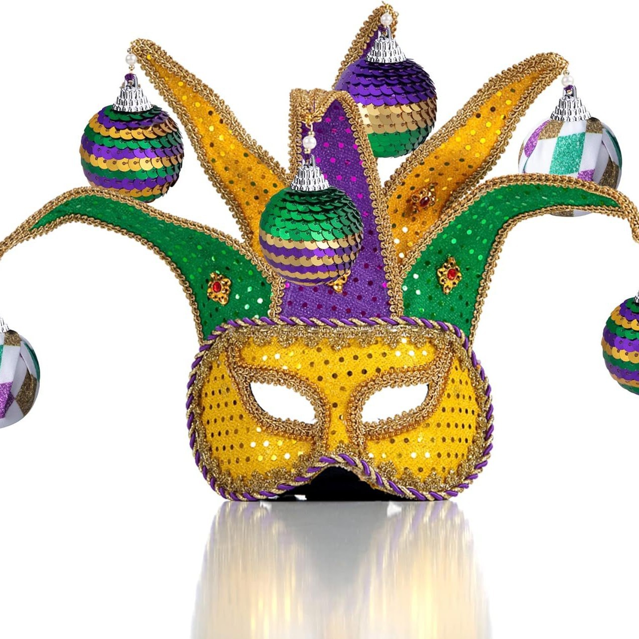 Cross-Border New Product Carnival Decorative Ball Scale Patch Ball Independence Day Festival Party Decoration Pendant