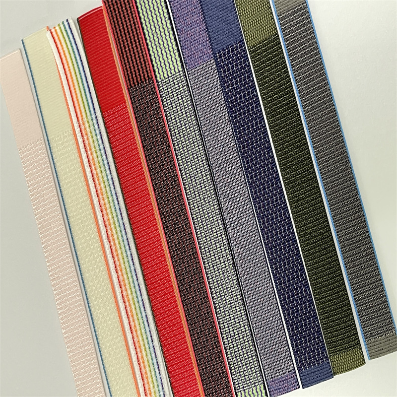 Detong Nylon Strap Is Suitable for Apple Huawei Fit4 New Nylon Loop Strap Wool Elastic Band Accessories