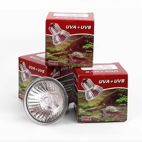 Fish Tank Heating Lamp, Heating and Insulation Lamp, Turtle Basking Lamp, Pet Uva Heating Uvb Bulb, Calcium Supplement Sun Lamp