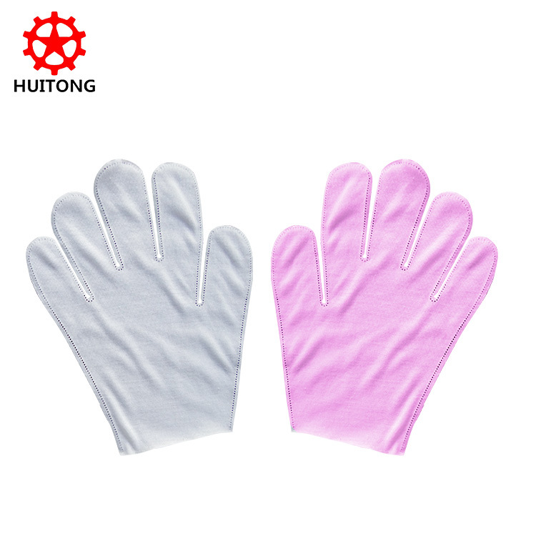 Disposable Automatic Shoe Polishing Cloth Machine Disposable Finger Cover Machine Ultrasonic Non-woven Gloves Equipment