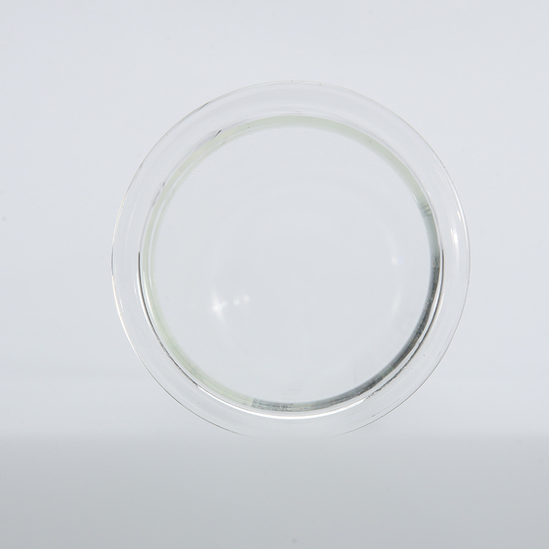 Renren long-term supply of glass rain gauges outdoor rain measuring cylinder garden tools manufacturers direct supply