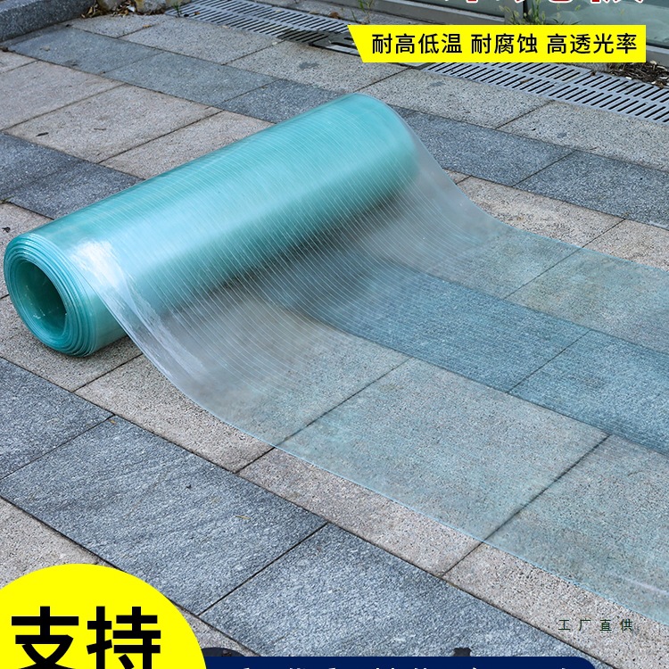 Sunlight Board, Lighting Board, Transparent Endurance Board, Resin Fiber Plastic Board, Greenhouse, Canopy, Glass Color Steel Tile Flat Panel