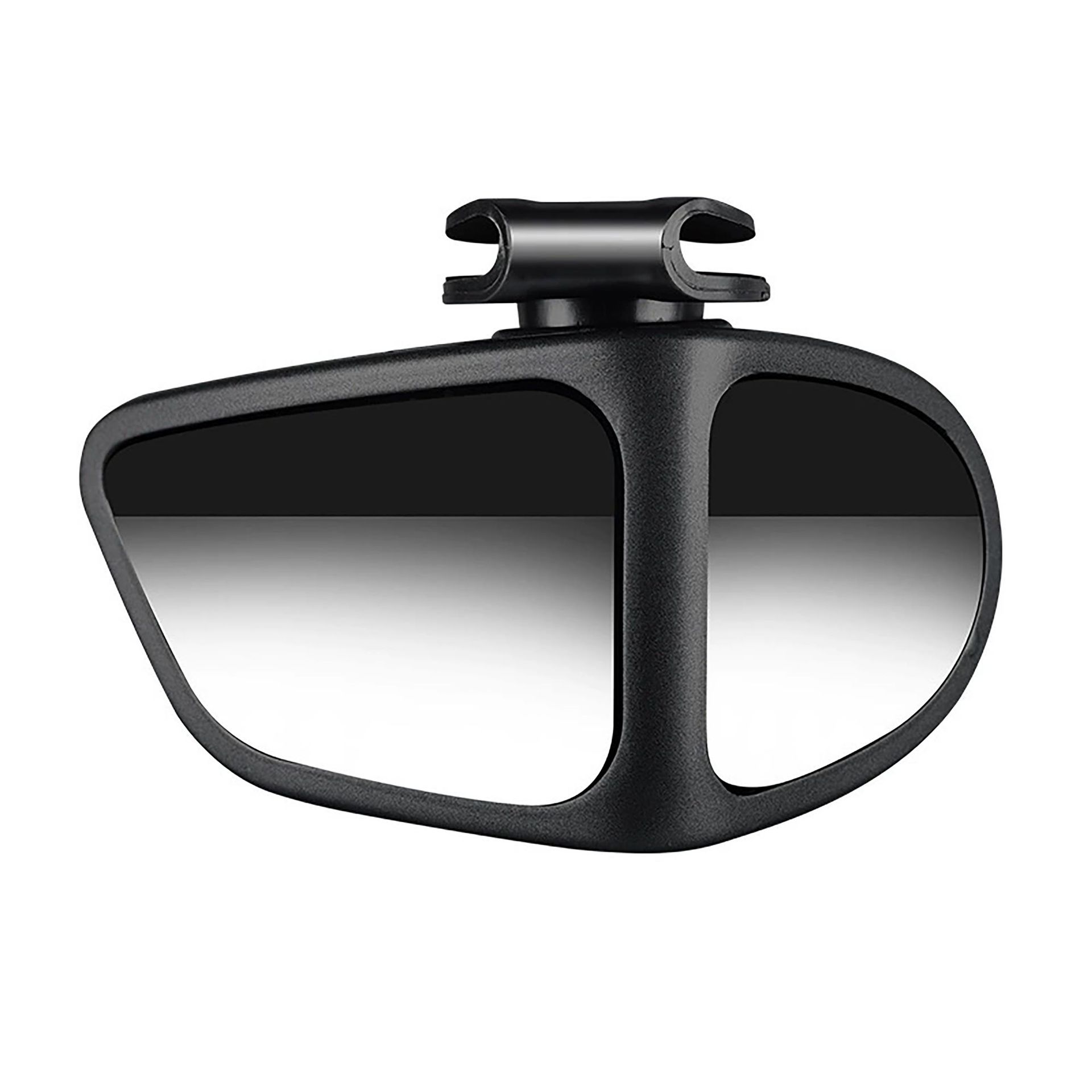 Car rearview mirror small round mirror car blind area wide-angle reversing auxiliary mirror reflective small mirror car a generation of hair